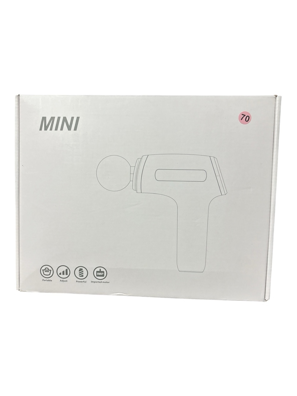 Mini Pocket Massage Gun